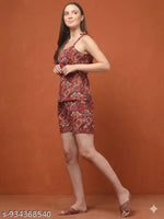 Trendy Cord Set For Women & girls