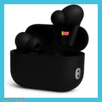 AirProd Pro Black, TWS Bluetooth Wireless Bluetooth Headphones Earbuds With Best Quality Wireless Bluetooth Headphones & Earphones Supported All Android & IOS Devices Bluetooth Headset