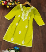 Kashmiri kurti/short kurti/kashmiri top/short top for women/girls