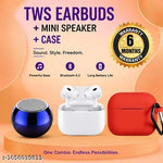 A-n Wireless Bluetooth Neckband NB-111 Bluetooth Earphones with 8 Hours Playtime