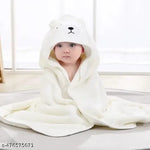 Baby blankets bath hooded towels swaddle clothes wrappers soft cotton cloths for new born baby kids gifts set combo
