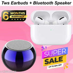 Warless portebal speaker