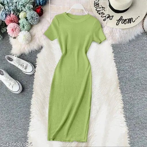 Women Colourful Maxi For Birthday Vibes, Maternity Shoot, Casual Photography, Pre-wedding Shoot.