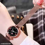twinkling bueatiful braclate type combo watches for girls and women ( 3 pic )