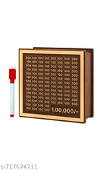 Amazing Wood 2+ years Money Banks (single)