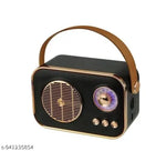 KT-125 Bluetooth Speaker Portable Wireless Subwoofer Loudspeaker TF Card MXL3 10 W Bluetooth Speaker