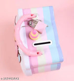 money bank piggy bank coin bank saving bank kids toys indoor toys kids toys learning toys birthday gift  gift return