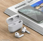 True Wireless Bluetooth Headphone, TWS earphone, earphone, bluetooth headset, Best Quality Wireless Bluetooth Headphones & Earphones, 36 Hrs Playtime, 10mm HD Drivers, Sweat Proof (Any Random Color)