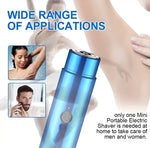 Mini Portable Electric Shaver