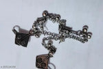 Kite-shaped Earrings| Unique Earring Design| Dangle Earrings| Fashion Accessories