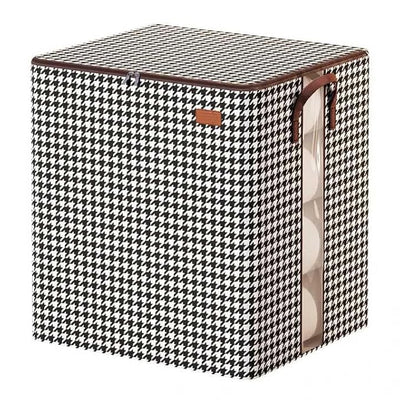 Blanket, Bedding, Foldable Handle with Strong Zipper, Clear Window