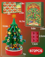 Little Doors Mystery Gift for Kids Children Fun Surprise Red