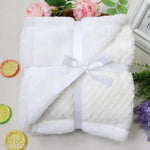 BRANDONN Baby Blanket Newborn Pack of Crib Wrapper For Boys & Girls
