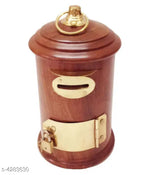 Amazing Wood 2+ years Money Banks (single)