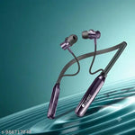 BT prime neckband wireless bluetooth headphones.