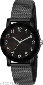 Swisstyle Men Synthetic Round Dial Brown Analog Watch