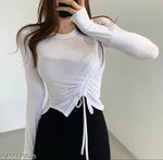 Letest Long Sleeve South Koria Casual Wear