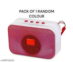 Portable Bluetooth Speaker Dynamic Thunder Sound with High Bass 5watt Bluetooth 5.0 1200mAh Battery FYPCON