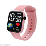Digital Sport Girls Watch And Boys Watch Combo 4 Best Seller
