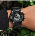 Black Sports Waterproof Watch, Most Selling Digital Sports Watches for men and boys, Waterproof Watches, Digital Watches, Latest Collection of Digital Watches for men and boys