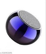 MLA VA WORLD S3 (PORTABLE BLUETOOTH MINI SPEAKER) Dynamic Metal Sound with High Bass 5 W Bluetooth Speaker  (Multicolor, Stereo Channel)