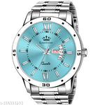 Ecuador Premium Series HMTS Quartz Analog Wrist Watch For Boys/Men