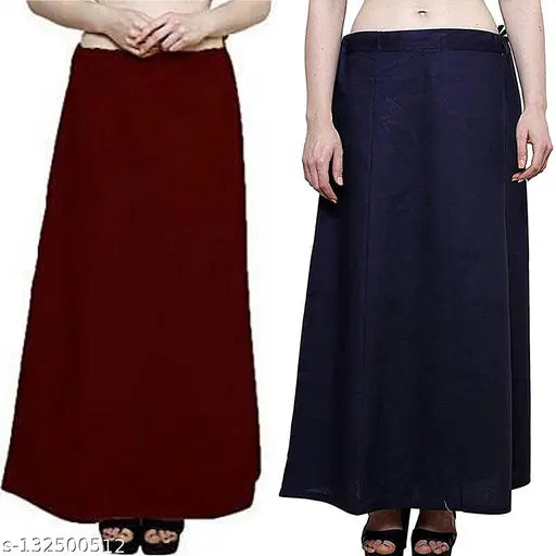 PREMIUM,GOOD QUALITY PURE COTTON POPLIN  ,WAIST 40,LENGTH 38 , BOTTOM 64,FAST COLOR  PETTICOT FROM BRAND ''GUGALIYA''