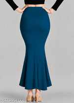 Women Slim Fit Saree Shapewear Petticoat
