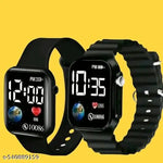 Children Kids Boys Digital 4-13 Years Ultra Led Watch Boys Best Gift Baby Boys Digital Watch for Kids