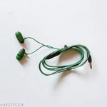 MF Wired Earphone With Mic