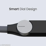 Smart Dial Neckband 12 hours playtime bluetooth wireless headphones earphone bluetooth headset