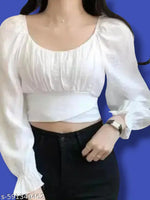 Classic Fashionista Women Top Shirte