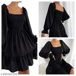 Classic Modern Women Dresses