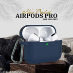 Premium Bluetooth Earbuds(AIRPOD PRO) & Digital Watch Combo – Noise-Canceling, True Wireless Earbuds, Sports, Sweatproof, Touch Control, Long Battery Life, Water-Resistant Luxury Analog Men’s Watch, Stylish Wristwatch(BT + CASE COVER + WATCH)