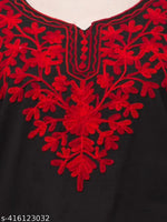 Kashmiri kurti/short kurti/kashmiri top/short top for women/girls