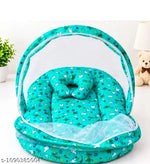 Cotton Mosquito Net Bed For Baby & Mosquito Protector
