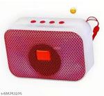 Portable Bluetooth Speaker Dynamic Thunder Sound with High Bass 5watt Bluetooth 5.0 1200mAh Battery FYPCON