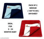 UP TREND New Born Baby Mat Waterproof, Urine Mat for Baby, Baby dry sheet, waterproof dry sheet, Baby dry Mat, Dry Sheets for Baby and New Born Care Products.