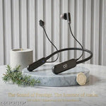 AR-Hiker Bluetooth Headset (Blue) | 40 Hrs Playtime | Dual Pairing | In-Ear Neckband Design