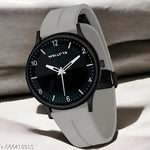 Trendy Round Analog Watch - For Men