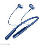 Wireless Neckband with 36 Hours Playback Fast Charging Technology Bluetooth in-Ear Earphone Headset, 10mm HD Drivers, Trending Bluetooth Headphones, Compatible for all Smartphones