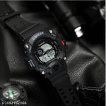 Black Sports Waterproof Watch, Most Selling Digital Sports Watches for men and boys, Waterproof Watches, Digital Watches, Latest Collection of Digital Watches for men and boys