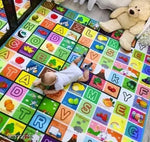 Shooping Point Double Side Water Proof Baby Play Mat
