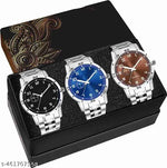 Premium Qauality 2024 style Watch combo of 3