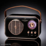 KT-125 Bluetooth Speaker Portable Wireless Subwoofer Loudspeaker TF Card MXL3 10 W Bluetooth Speaker