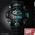 Royal look Digital Watch Shockproof Multi-Functional Automatic Black Color Strap Waterproof Digital Sports Watch for Men's Kids Watch for Boys Watch for Men Pack of 1 Watch Water Resistance Digital Watch
