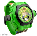 SUPER HERO, CARTOON CHARECTOR, ANGREE BIRD AVENGERS,DOAREAMON,BARBIE DOLL,BENTEN ,ME2, 24 IMAGE PROJECTOR , TOYS CUM DIGITAL WATCH FOR KIDS,BOYS&GIRLS.