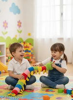 Baby Horse Rider And Rocker Toy For Kids Multicolor