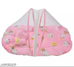 Sweet Dreams Baby Bundle: Mosquito-Protected Bedding for Peaceful Sleep