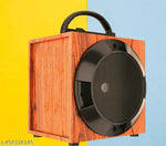 AuraEdge 10 W Bluetooth Home Audio Speaker  (Multicolor, 2.1 Channel)